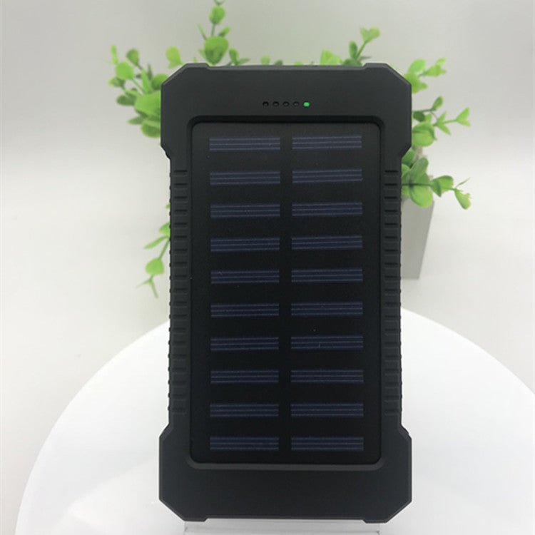 Solar Panel Powerbank