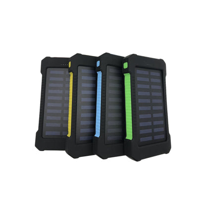 Solar Panel Powerbank